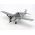 Maquette avion : Grumman FM-1 Wildcat/Martlet Mk.V 1/48 - Tamiya 61126