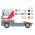 Maquette camion : Renault AE500 Magnum 1/24 - Italeri 3969 03969