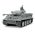 Maquette militaire : Char d'assaut allemand Tiger I - 1/35 - Tamiya 35216