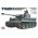 Maquette militaire : Char d'assaut allemand Tiger I - 1/35 - Tamiya 35216