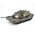 Maquette militaire : Char d'assaut US M1A2 Abrams - Tamiya 35269
