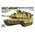 Maquette militaire : Char d'assaut US M1A2 Abrams - Tamiya 35269