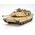 Maquette militaire : Char d'assaut US M1A2 Abrams - Tamiya 35269