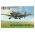Maquette avion militaire : Messerschmitt Bf109 G-6 - 1/72 - Tamiya 60790