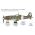 Maquette avion : MC.202 Folgore Aces 1/72 - Italeri 01481 1481