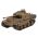 Maquette tank WWII :  PzKpfw V Panther Ausf.G (Sd.Kfz. 171 1/72 - Revell 3171 03171