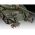 Maquette char T-55A/AM WITH KMT-6/EMT-5  1/72  - Revell 3328  03328