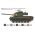 Maquette véhicule militaire : M47 Patton 1/35 - Italeri 06763 6763