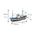 Maquette bateau de pêche en bois : Thonier Marina II 1/50 - Artesania 20506