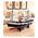 Maquette bateau de pêche en bois : Thonier Marina II 1/50 - Artesania 20506