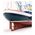 Maquette bateau de pêche en bois : Thonier Marina II 1/50 - Artesania 20506