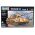 Maquette tank WWII :  Tiger II Ausf. B 1/72 - Revell 3129 03129