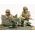 Maquette char d'assaut : Us Airborne Tank M551 Sheridan - 1/35 - Tamiya 35365