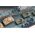 Maquette navire militaire : US NAVY LANDING SHIP MEDIUM au 1/144 - Revell 05169  5169