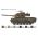 Maquette véhicule militaire : M47 Patton 1/35 - Italeri 06763 6763