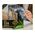 Serre-livres Bois : Tiny Adventures - Le Seigneur des Anneaux "Minas Tirith" - Revell 00536