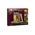 Serre-livres Bois : Tiny Adventures - Le Seigneur des Anneaux "Minas Tirith" - Revell 00536