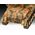 Maquette militaire : Flakpanzer IV Möbelwagen 3,7 cm Flak 43 1/72 - Revell 03363 3363