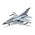 Maquettes d'avions militaires : Coffret 70 ans des avions de la Bundeswehr 1/72 - Revell 05627 5627
