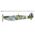 Maquette avion : AS sur Spitfire Mk.V / Mk.IX 1/72 - Italeri 1482 01482