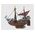 Maquette bateau radiocommandé : RC Boot One Piece Going Merry - Revell Control 24143