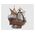 Maquette bateau radiocommandé : RC Boot One Piece Going Merry - Revell Control 24143