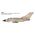 Maquette chasseur militaire : Tornado GR.1 Desert Storm 1/32 - Italeri 2521