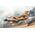 Maquette chasseur militaire : Tornado GR.1 Desert Storm 1/32 - Italeri 2521