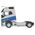 Maquette camion : Volvo FH16 Medium Roof 1/24 - Italeri 3970