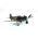 Maquette avion militaire : Soviet Fighter YAK-7 (Version tardive) 1/48 - Zvezda 4837