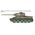 Maquette militaire : Char T34/85 Zavod 112-1944 1/35 - Italeri 6758