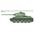 Maquette militaire : Char T34/85 Zavod 112-1944 1/35 - Italeri 6758