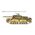 Maquette militaire : Char Semovente M42 da 75/34 E.Spéciale 1/35 - Italeri 6759
