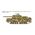 Maquette militaire : Char Semovente M42 da 75/34 E.Spéciale 1/35 - Italeri 6759