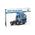 Maquette camion : Iveco 190.38 Cowboy 1/24 - Italeri 90767