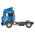 Maquette camion : Iveco 190.38 Cowboy 1/24 - Italeri 90767