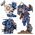 Space Marines : Capitaine avec propulseur de saut et bouclier relique - Games Workshop Warhammer 40K 48-102