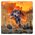 Space Marines : Capitaine avec propulseur de saut et bouclier relique - Games Workshop Warhammer 40K 48-102