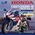 Maquette moto : Honda CBR1000RR-R Fireblade SP édition 30e anniversaire - 1/9 - Magic Factory 01401