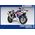 Maquette moto : Honda CBR1000RR-R Fireblade SP édition 30e anniversaire - 1/9 - Magic Factory 01401