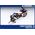 Maquette moto : Honda CBR1000RR-R Fireblade SP édition 30e anniversaire - 1/9 - Magic Factory 01401