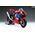 Maquette moto : Honda CBR1000RR-R Fireblade SP 1/9 - Magic Factory 01402