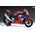 Maquette moto : Honda CBR1000RR-R Fireblade SP 1/9 - Magic Factory 01402