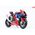 Maquette moto : Honda CBR1000RR-R Fireblade SP 1/9 - Magic Factory 01402