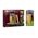 Serre-livres Bois : Tiny Adventures - Le Seigneur des Anneaux "Minas Tirith" - Revell 00536