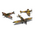 Maquette d'avion militaire : Supermarine Spitfire Mk.I 1/48 - Airfix 05126B