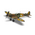 Maquette d'avion militaire : Supermarine Spitfire Mk.I 1/48 - Airfix 05126B