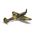 Maquette d'avion militaire : Supermarine Spitfire Mk.I 1/48 - Airfix 05126B