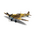 Maquette d'avion militaire : Supermarine Spitfire Mk.I 1/48 - Airfix 05126B
