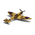 Maquette d'avion militaire : Supermarine Spitfire Mk.I 1/48 - Airfix 05126B